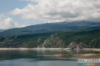В Лачине стартовало строительство водохранилища