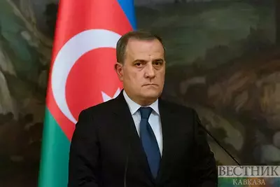 Глава МИД Азербайджана встретился с иранским коллегой на полях ГА ООН