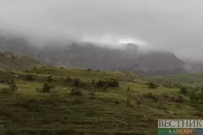 Чегемские водопады