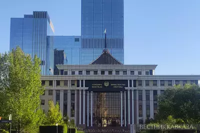 Министерство обороны Казахстана