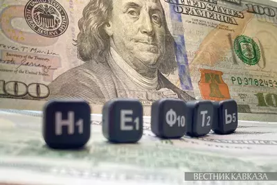 Цены на нефть