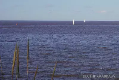 Море