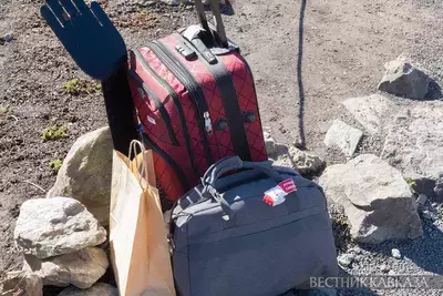 Чемоданы