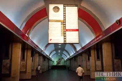 Каладзе оценил произведенные в Китае новые вагоны для метро Тбилиси