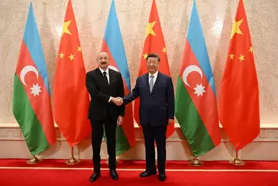 Саммит ШОС2025
