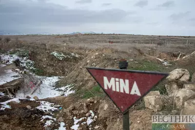 В сентябре от мин очищено более 6 тыс га освобожденных территорий - ANAMA