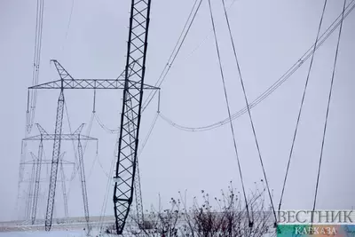 Представители Анкары и Еревана обсудили восстановление ЛЭП Гюмри-Карс