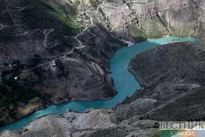 Сулакский каньон соберет лучших лучников