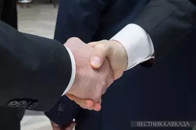 Рукопожатие
