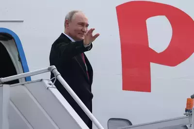 Владимир Путин