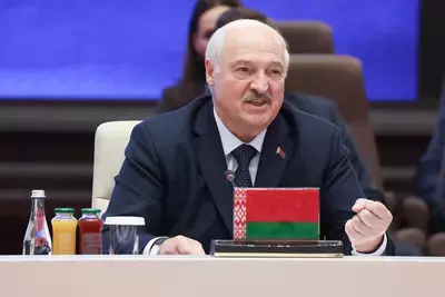 Александр Лукашенко