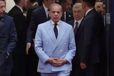 Шехбаз Шариф