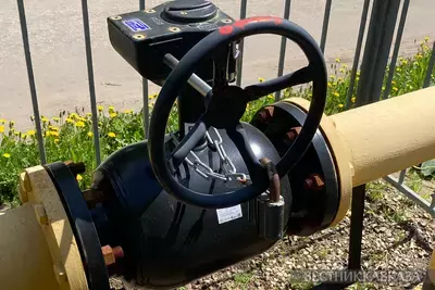 Газовый трубопровод