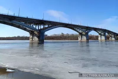 Мост в Нижнем Новгороде