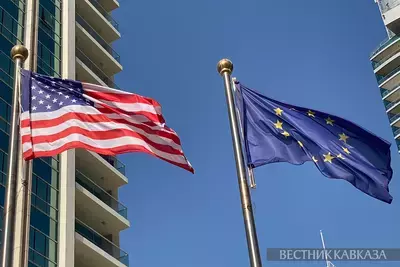 ЕС пытается удержать украинский конфликт на плаву после разворота Трампа ЕС пытается удержать украинский конфликт на плаву после разворота Трампа