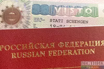 Шенгенская виза