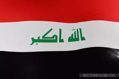 Флаг Ирака