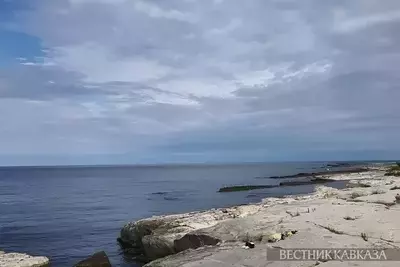 Каспийское море
