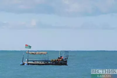 Море будет теплее воздуха в Абхазии до конца октября