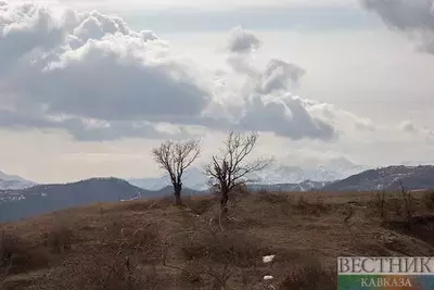 Карабахский национальный парк создан в Азербайджане