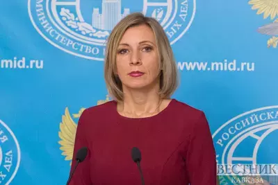 Мария Захарова "Вестнику Кавказа": Россия готова к тесному взаимодействию с Азербайджаном в СВМДА