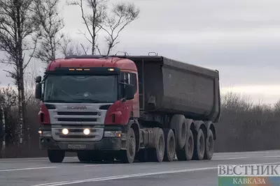 Транскам сейчас: участок дороги закрыли для всех видов транспорта