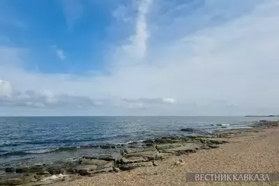 Каспийское море