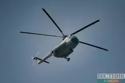 Пилот заплатит штраф за жесткую посадку вертолета в Адыгее