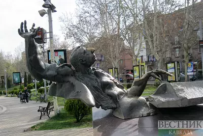 Отели Еревана стали самыми подешевевшими на ноябрь