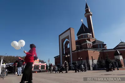 Семейный фестиваль Ураза-Байрам